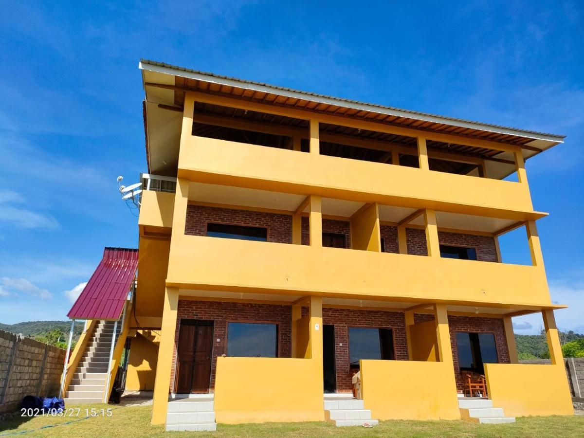 Lakey Peak B And B Huu Exterior foto