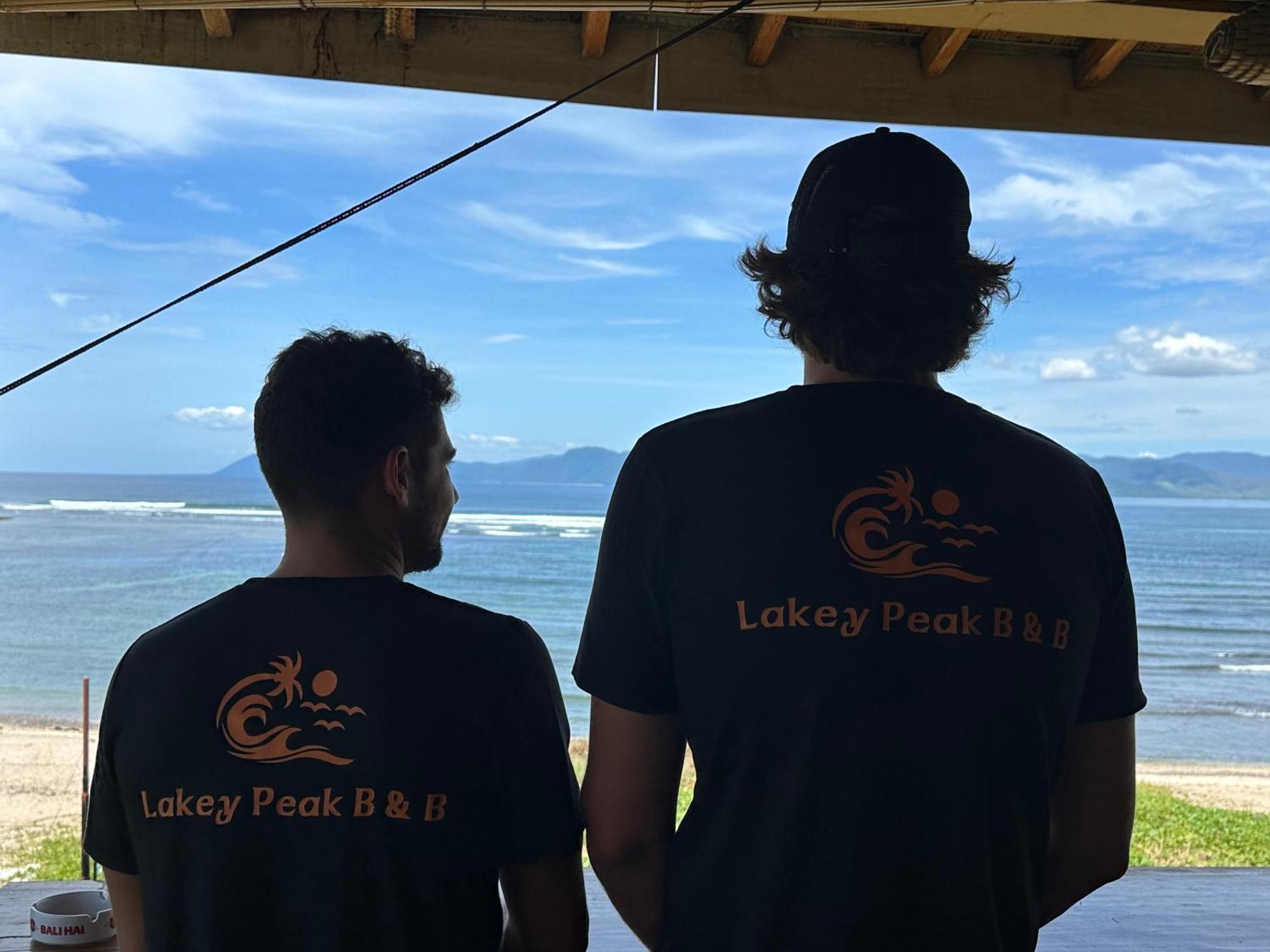 Lakey Peak B And B Huu Exterior foto